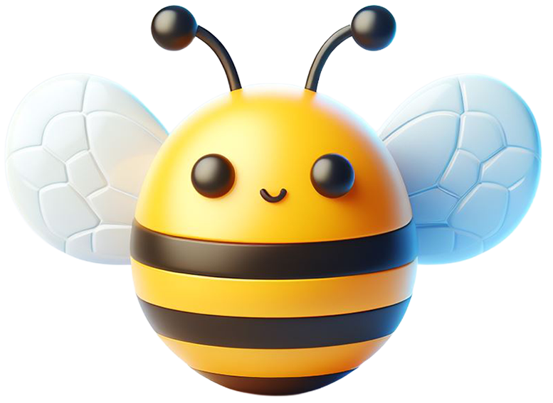 Mascote abelha