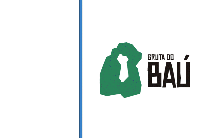Gruta do Baú - Projeto de mascote ZBD