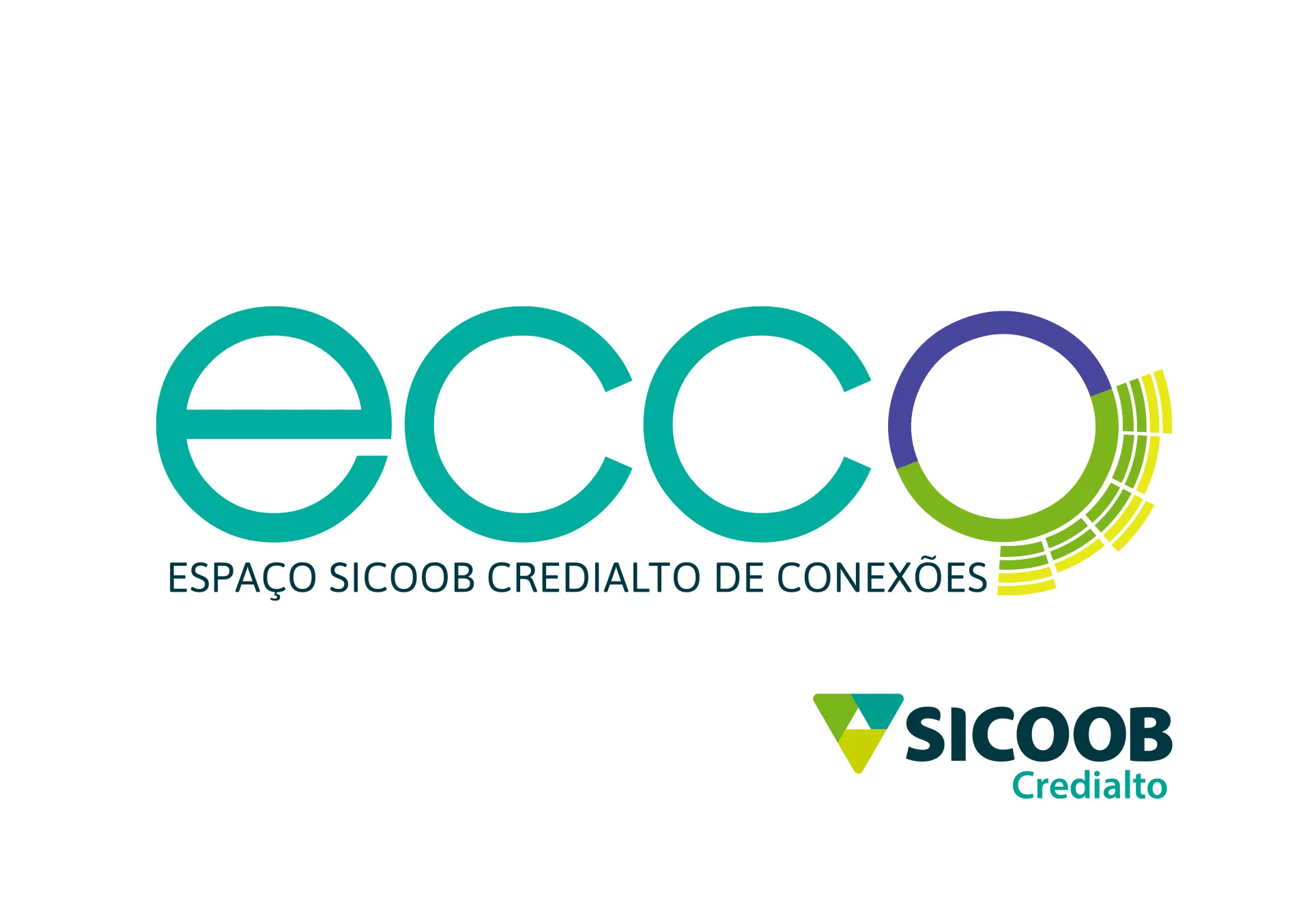 Sicoob Credialto - Projeto de branding ZBD